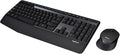 Logitech Wireless Combo MK345-4 Pack by Unknown