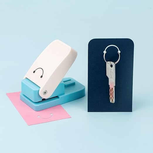 BAOFALI Portable Hangtag Punch Versatile Punch Tool - Image 8
