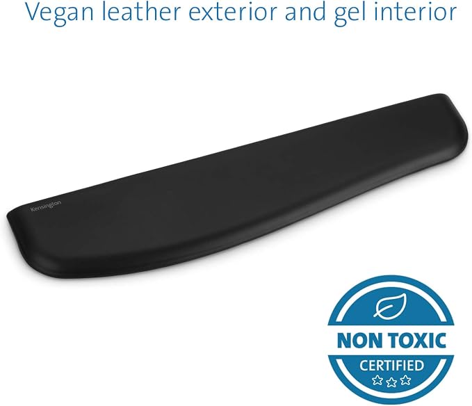 Kensington ErgoSoft Wrist Rest for Slim Keyboards - Image 6