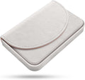 Business Card Holder，PU Leather Business Card Case Color Printing Pattern Card by xiviers