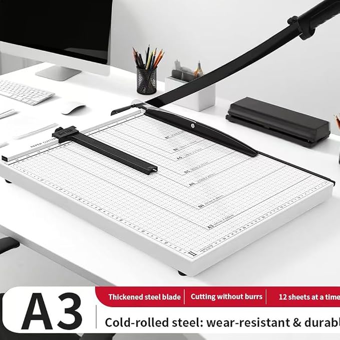 Guillotine Paper Cutter 18 Inch - Image 2