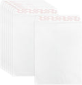 10x13 White Envelopes Self Seal 100 Pack, Goefun 80GSM Paper Security Catalog by Goefun