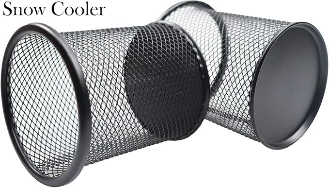 Pen Holder Pencil Holder Mesh Metal Pen Cup Holder Pencil Cup Holder - Image 2