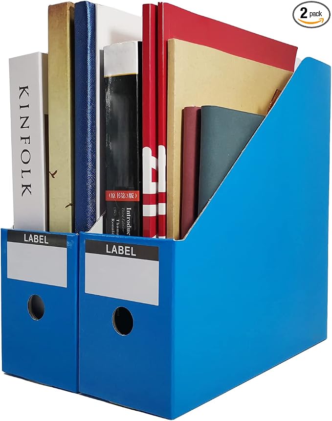 Limitliho Magazine Holde, Magazine File Holder by Limitliho