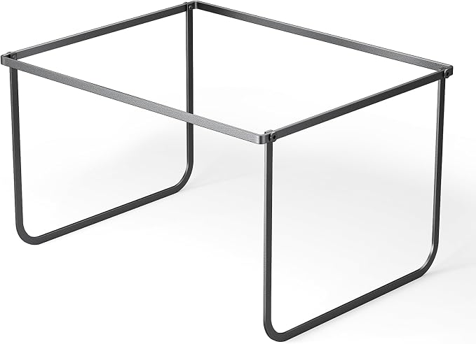 Legal and Letter Size Hanging File Folder Frame, Hanging File Folder Holder by Vanulee