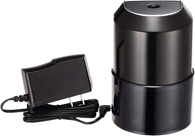 Bostitch Office Vertical Electric Pencil Sharpener, Powerful Stall-Free Motor - Image 4