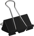 Extra Large Binder Clips 2 Inch, Big Paper Clamps by Cologo