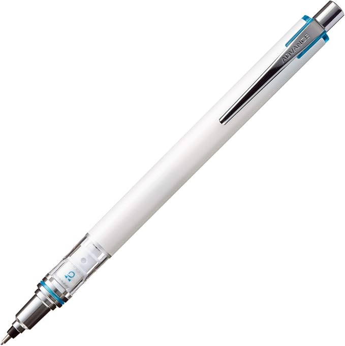 Uni Mechanical Pencil, Kuru Toga Advance by Unknown