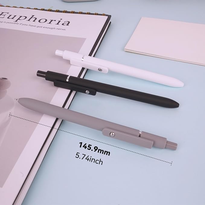 FIOVER Gel Pens, Smooth Writing Pens - Image 6