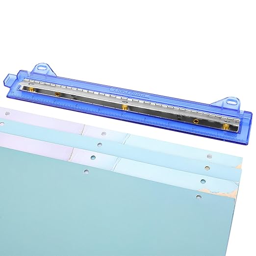 AEFFNOC 3 Hole Punch, Portable 3 Hole Puncher by Unknown