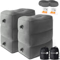 Sunany Inflatable Foot Rest Pillow by Sunany