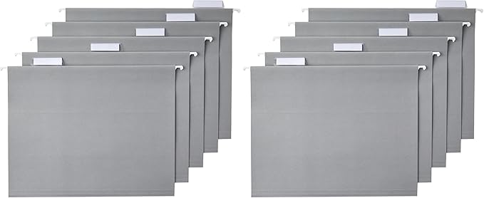 Amazon Basics Hanging File Folders by AmazonBasics