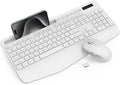 Wireless Keyboard and Mouse Combo by Trueque