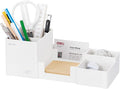 deli Desk Organizer, Plastic Desktop Organizer by delioffice
