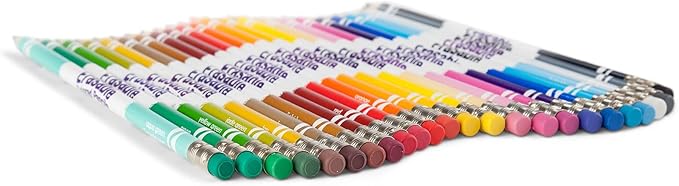 Crayola Erasable Colored Pencils, Kids Coloring Pencils - Image 4