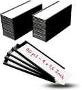 Availey 40 Pack Magnetic 'C' Channel Label Holders by Availey