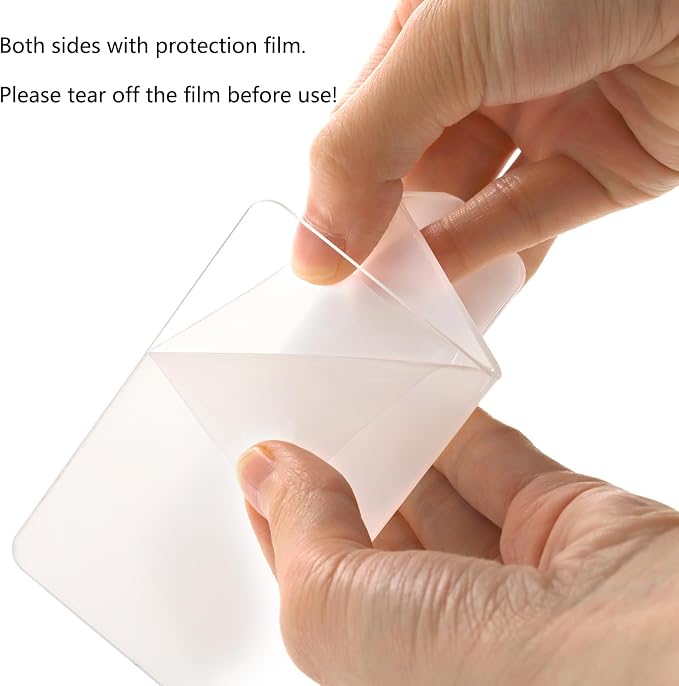 Hedume 12 Pack Business Card Holder - Image 3