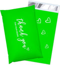 JinRuiKJ Thank You Poly Mailer 6x9 Inch 100 PCS, Shipping Bags by JinRuiKJ