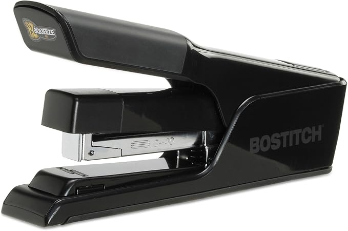 Bostitch Office EZ Squeeze 40 Sheet Flat Clinch Desktop Stapler by BostitchOfficeProducts