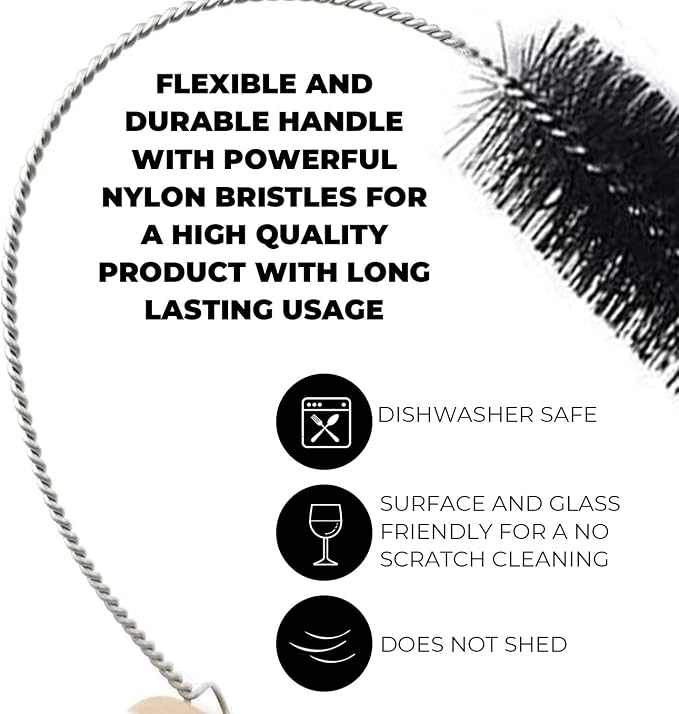 10" Extra Long Tube Brush Set - Image 4