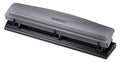 Bostitch Office Premium 3 Hole Punch, 12 Sheet Capacity, Rubber Base, by BostitchOfficeProducts