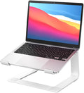 GleYo Laptop Stand for Desk Portable Computer Riser Metal Notebook Holder by Unknown
