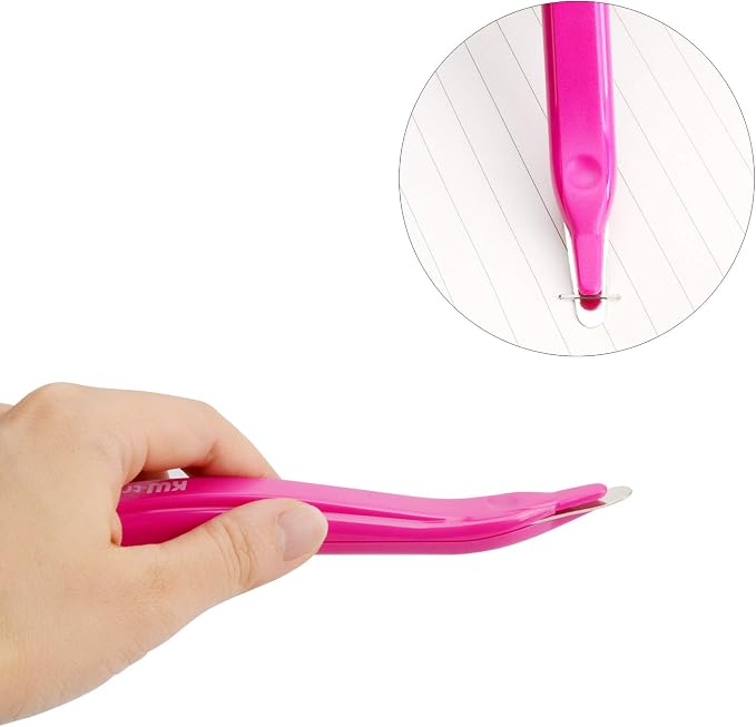 Staple Remover Professional Magnetic Easy Staple Removers Tool 3 PCS Staple - Image 4