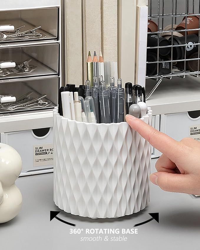 Lebenrich Rotating Pen Pencil Holder - Image 3