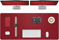 AFIING Large Desk Mat 55" x 24" by AFIING
