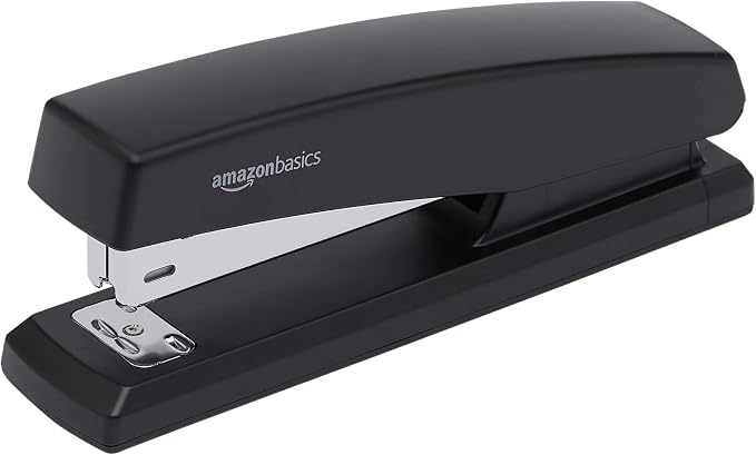 Amazon Basics Stapler Value Pack, 25 Sheet Capacity, by AmazonBasics