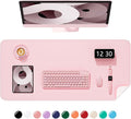 Desk Pad, Waterproof Laptop Computer Writing Mat by Niniubye