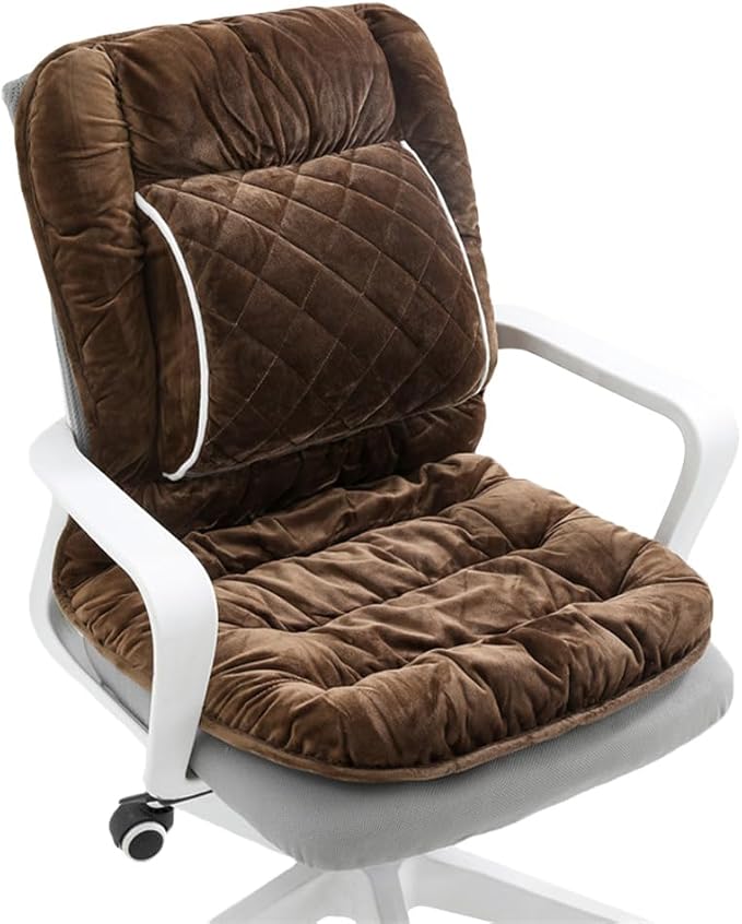 Office Chair Cushion Soft Seat Pad by Gujuja