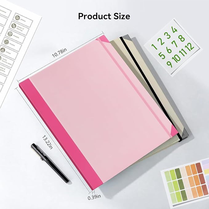 Important Document Organizer, File Folder - Image 2