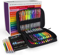 ColorIt Gel Pens for Adult Coloring – 96 Pack by ColorIt