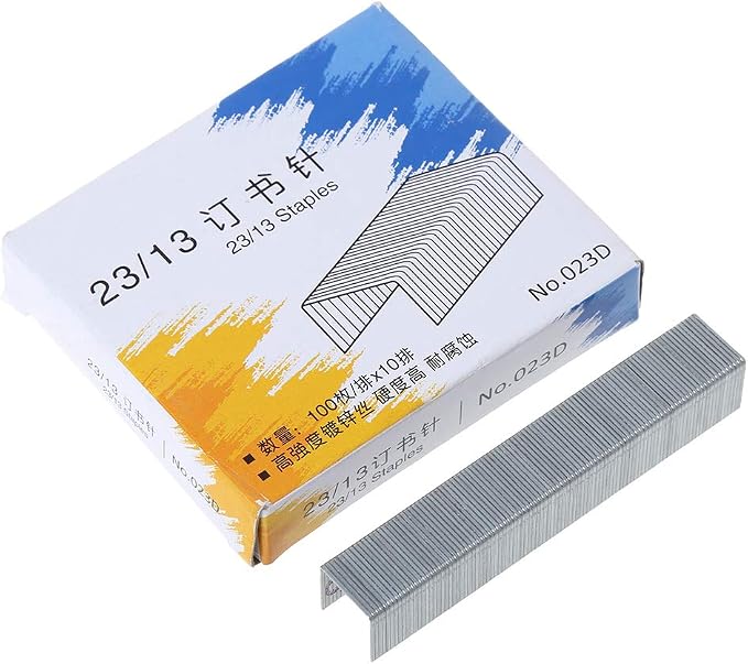 1000Pcs/Box Heavy Duty 23/8 Metal - Image 3