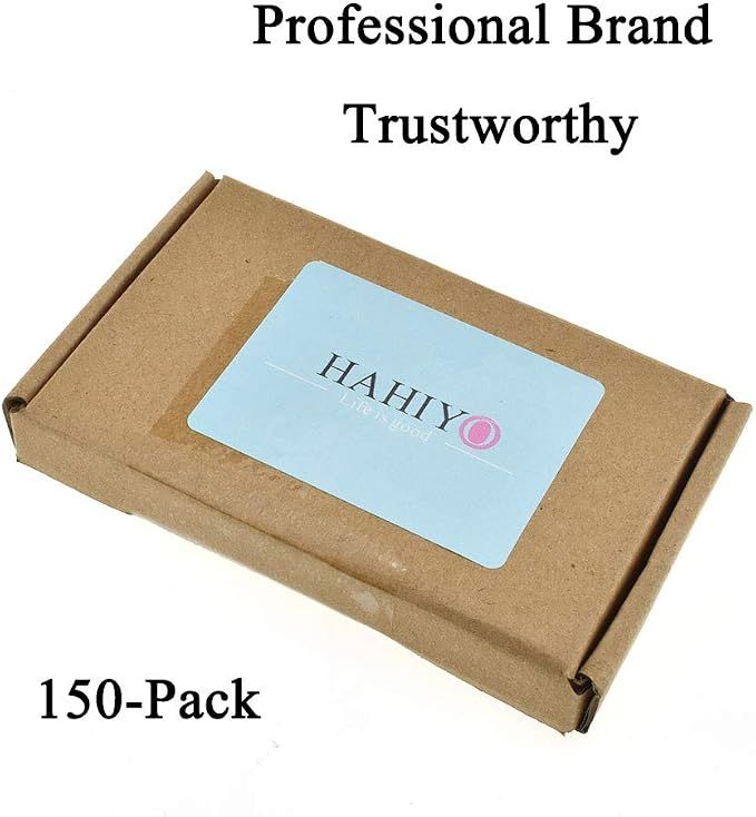 HAHIYO Paper Clips 1.1" Length Pink Paperclips Bright Colors Vinyl Coated - Image 7