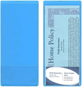 StoreSMART - Plastic Policy/Lotto Ticket Holders - Single Unit - INS30-LB-1 by StoreSMART