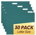 HERKKA Hanging File Folders, 30 Pack Reinforced Letter Size Hanging Folders by HERKKA