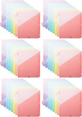 Mr. Pen- Binder Dividers with Pockets and Tabs, 48 Pack | Colorful, Bulk 3 Ring by MrPen