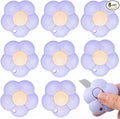 Honoson 8 Pack Mini Box Cutter Retractable Utility Knife Flower Portable Letter by Honoson