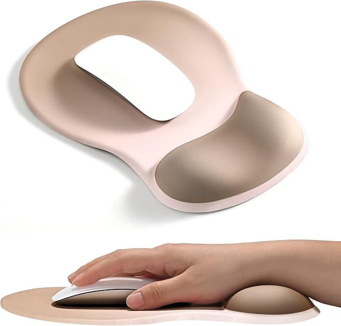 EooCoo Ergonomic Mouse Pad by EooCoo