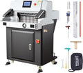 VEVOR Electric Paper Cutter, 1100W Heavy Duty Paper Cutter Machine by VEVOR