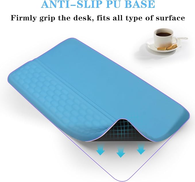Computer Keyboard Stand Pad - Image 5