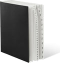 Amazon Basics Expandable Desktop File Sorter, Daily & Monthly Paper Organizer by AmazonBasics