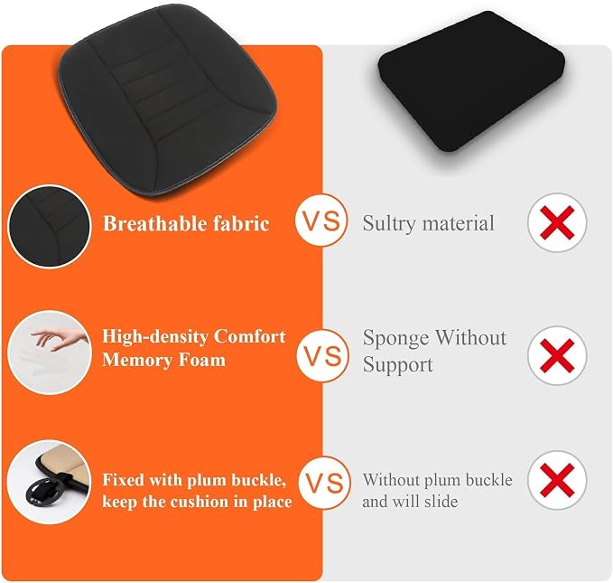 kingphenix Car Seat Cushion - Image 7