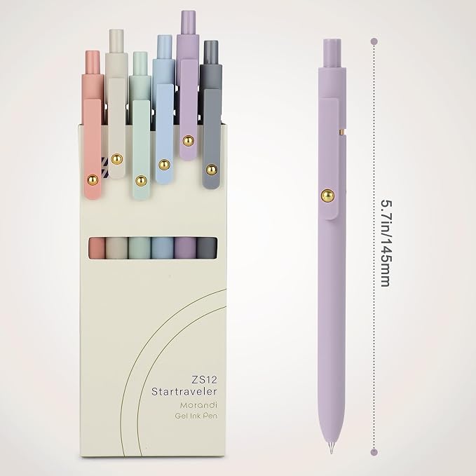 FIOVER Gel Pens - Image 6