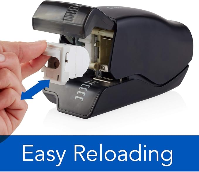 Swingline 502e Desktop Electric Stapler Staple Cartridge, 1500 Staples/Cartridge - Image 6
