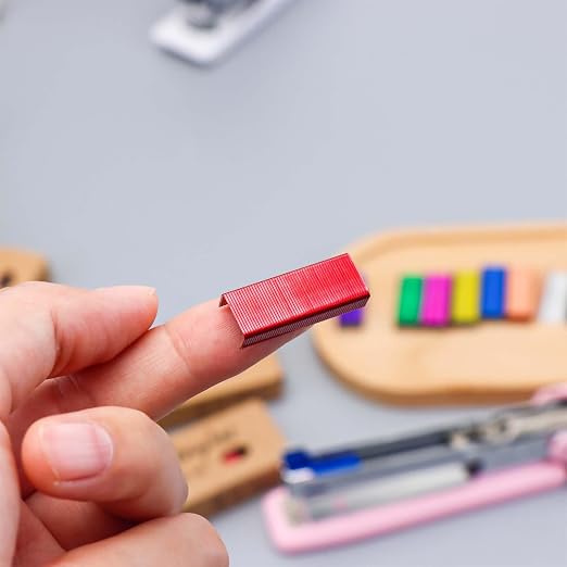 Mogoostry Colored Mini Staple Refills - Image 6