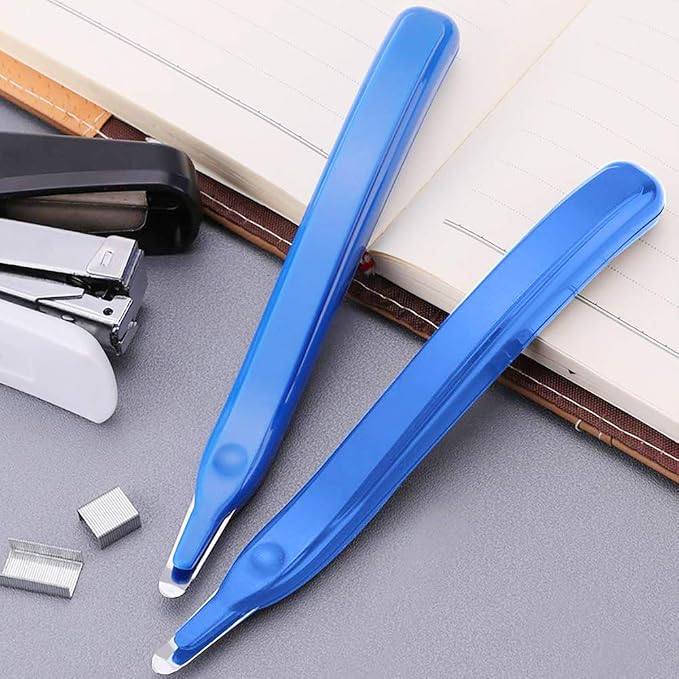 Staple Remover Professional Magnetic Easy Staple Removers Tool 3 PCS Staple - Image 3