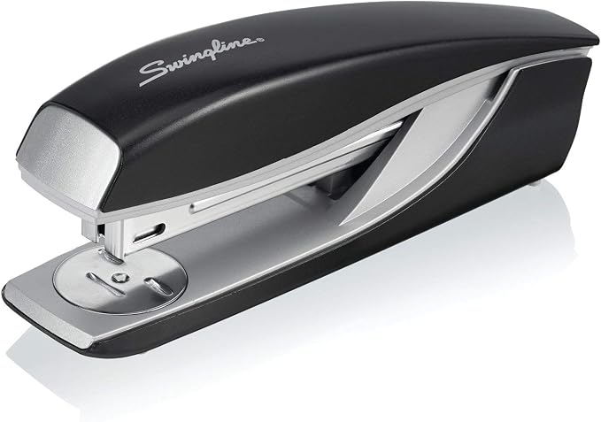 Swingline Stapler, NeXXt Series Style, Desktop Stapler, 40 Sheet Capacity by Swingline